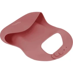 KINDSGUT Siliconen Slabbetje, Antiek Roze -Lief En Klein kindsgut siliconen slabbetje antiek roze a324909 3