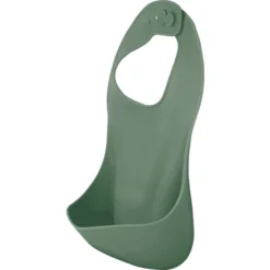 KINDSGUT Siliconen Slabbetje, Pistache -Lief En Klein kindsgut siliconen slabbetje pistache a324911 2