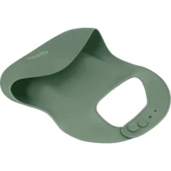 KINDSGUT Siliconen Slabbetje, Pistache -Lief En Klein kindsgut siliconen slabbetje pistache a324911 3