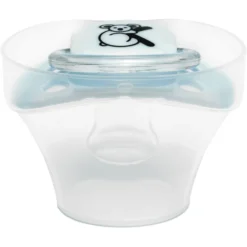 KOALA BABY CARE ® Fopspeen Koala Kiss, 0-6 Maanden, Blauw -Lief En Klein koala baby care fopspeen koala kiss 0 6 maanden blauw a349468 3