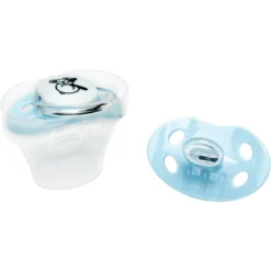 KOALA BABY CARE ® Fopspeen Koala Kiss, 0-6 Maanden, Blauw -Lief En Klein koala baby care fopspeen koala kiss 0 6 maanden blauw a349468 4