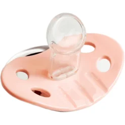 KOALA BABY CARE ® Fopspeen Koala Kiss, 0-6 Maanden, Roze -Lief En Klein koala baby care fopspeen koala kiss 0 6 maanden roze a349340 2