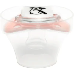 KOALA BABY CARE ® Fopspeen Koala Kiss, 0-6 Maanden, Roze -Lief En Klein koala baby care fopspeen koala kiss 0 6 maanden roze a349340 3