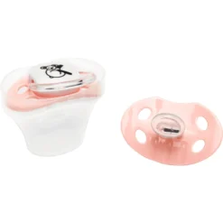 KOALA BABY CARE ® Fopspeen Koala Kiss, 0-6 Maanden, Roze -Lief En Klein koala baby care fopspeen koala kiss 0 6 maanden roze a349340 4