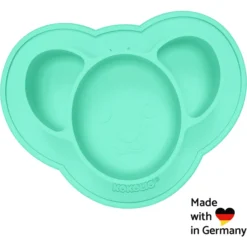 KOKOLIO Eetbord Koali Van Siliconen, Vanaf 6 Maanden In Nieuwstaat -Lief En Klein kokolio eetbord koali van siliconen vanaf 6 maanden in nieuwstaat a317291 3