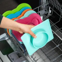 KOKOLIO Eetbord Koali Van Siliconen, Vanaf 6 Maanden In Nieuwstaat -Lief En Klein kokolio eetbord koali van siliconen vanaf 6 maanden in nieuwstaat a317291 4