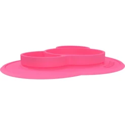 KOKOLIO Eetbordje Koali Van Siliconen, Vanaf 6 Maanden In Roze -Lief En Klein kokolio eetbordje koali van siliconen vanaf 6 maanden in roze a317287 2