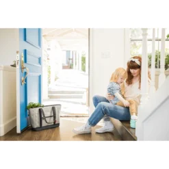 Life Factory Babyfles Met Brede Hals 235 Ml Met Zachte Drinkdop, Mint 8 Life Factory Babyfles Met Brede Hals 235 Ml Met Zachte Drinkdop, Mint -Lief En Klein life factory babyfles met brede hals 235 ml met zachte drinkdop mint a345467 3