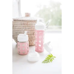 Life Factory Draaibare Rietjesdop Voor Brede Halsbabyflessen -Lief En Klein life factory draaibare rietjesdop voor brede halsbabyflessen a345660 4