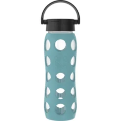 Life Factory Drinkflessen Class Ic Cap Aqua Teal 650 Ml