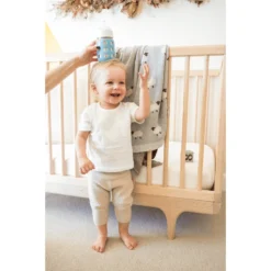 Life Factory Siliconen Speen Maat 2 Voor Babyflessen Met Wijde Hals, 3-6 Maande -Lief En Klein life factory siliconen speen maat 2 voor babyflessen met wijde hals 3 6 maande a345469 3