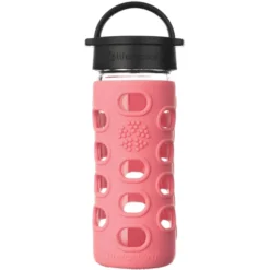 Lifefactory Drinkfles Classic Cap Coral 350 Ml