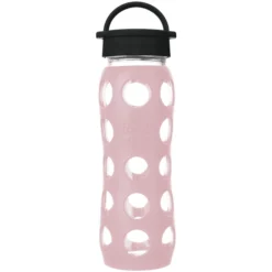 Lifefactory Drinkfles Classic Cap Desert Rose 650 Ml