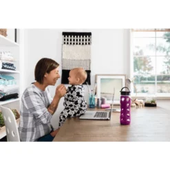 Lifefactory Drinkfles Classic Cap Plum 475ml -Lief En Klein lifefactory drinkfles classic cap plum 475ml a254359 4