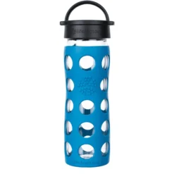 Lifefactory Drinkfles Classic Cap Teal Take 475ml