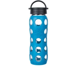 Lifefactory Drinkfles Classic Cap Teal Take 650 Ml