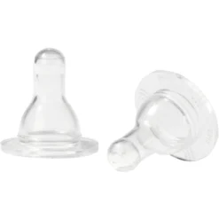 LIFEFACTORY Drinkspeen Maat 2 (3-6 Maanden) Set Van 2 -Lief En Klein lifefactory drinkspeen maat 2 3 6 maanden set van 2 a106595 4