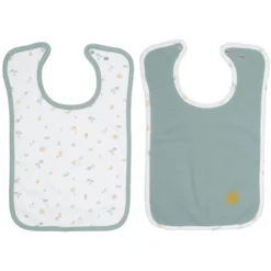 Luma ® Slabbetje 2-pack Tropical Island
