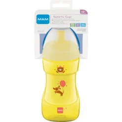 MAM Drinkbeker Sportbeker, 330 Ml, Hond -Lief En Klein mam drinkbeker sportbeker 330 ml hond a383151 2