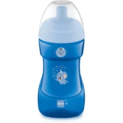 MAM Drinkbeker Sportbeker, 330 Ml, Olifant