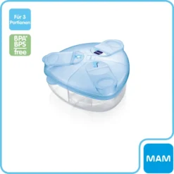 MAM Melkpoeder Portioneerder Beer/ Dino -Lief En Klein mam melkpoeder portioneerder beer dino a300585 4