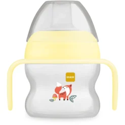 MAM Mok Starter Cup, 150 Ml, Fox