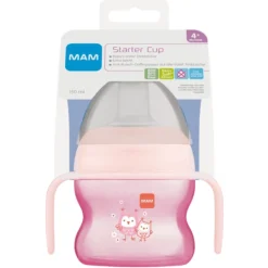 MAM Startbeker, 150 Ml, Uil -Lief En Klein mam startbeker 150 ml uil a383130 2