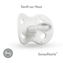 Medela Baby Dag & Night Vanaf 18 Maanden DUO Sig Nature 4 Stuks In Wit, Rood -Lief En Klein medela baby dag amp night vanaf 18 maanden duo sig nature 4 stuks in wit rood a310969 3