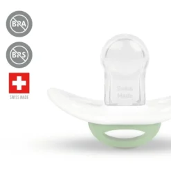 Medela Baby Dag & Night Vanaf 18 Maanden DUO Sig Nature 4 Stuks In Wit, Rood -Lief En Klein medela baby dag amp night vanaf 18 maanden duo sig nature 4 stuks in wit rood a310969 4