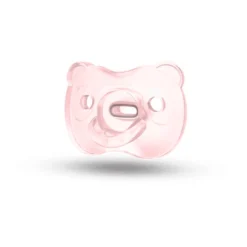 Medela Baby Soft Silicone 0-6 Maanden DUO In Lichtroze En Transparant, 4 Stuks -Lief En Klein medela baby soft silicone 0 6 maanden duo in lichtroze en transparant 4 stuks a310939 4