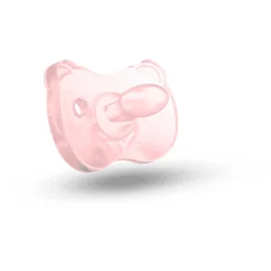 Medela Baby Zachte Silicone 0-6 UNO In Lichtroze, 2 Stuks -Lief En Klein medela baby zachte silicone 0 6 uno in lichtroze 2 stuks a310937 2