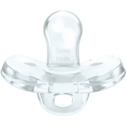 Medela Baby Zachte Silicone 6-18 Maanden DUO In Lichtblauw, 4 Stuks -Lief En Klein medela baby zachte silicone 6 18 maanden duo in lichtblauw 4 stuks a310940 2