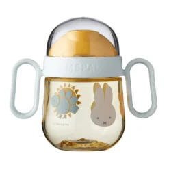 MEPAL Anti-druppel Drinkbeker Mio 200 Ml - Nijntje Explore -Lief En Klein mepal anti druppel drinkbeker mio 200 ml nijntje explore a319022 4