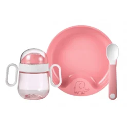 MEPAL Baby Servies Set Mio 3-delig - Dieproze