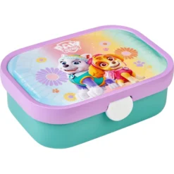 MEPAL Broodtrommel Campus - Paw Patrol Girls