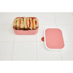 MEPAL Campus Brooddoos - Rose 7 MEPAL Campus Brooddoos - Rose -Lief En Klein mepal campus brooddoos rose a319199 2