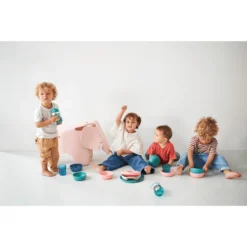 MEPAL Children's Bowl Mio - Sailors Bay -Lief En Klein mepal childrens bowl mio sailors bay a359924 3