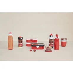 MEPAL Drinkfles Pop-up Campus 400 Ml - Cars Go -Lief En Klein mepal drinkfles pop up campus 400 ml cars go a319162 3