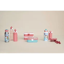 MEPAL Drinkfles Pop-up Campus 400 Ml - Eenhoorn -Lief En Klein mepal drinkfles pop up campus 400 ml eenhoorn a319159 3