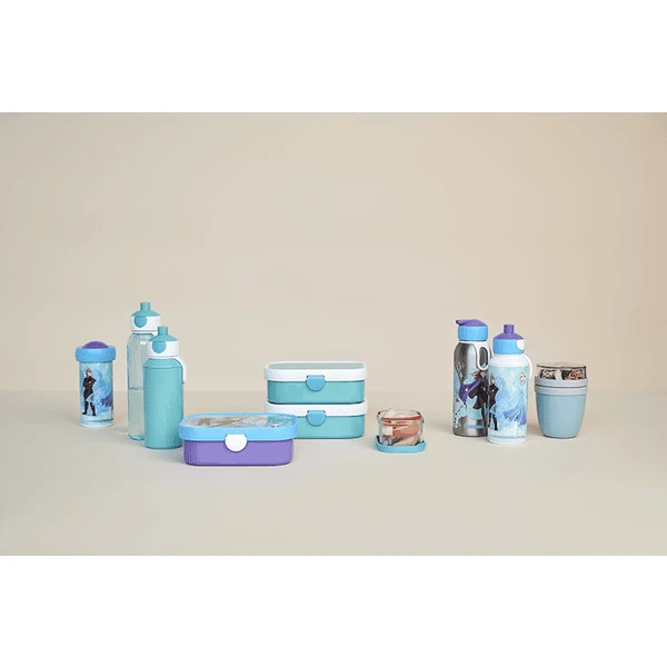 MEPAL Drinkfles Pop-up Campus 400 Ml - Frozen 3 MEPAL Drinkfles Pop-up Campus 400 Ml - Frozen - Afbeelding 3