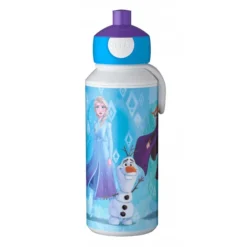 MEPAL Drinkfles Pop-up Campus 400 Ml - Frozen