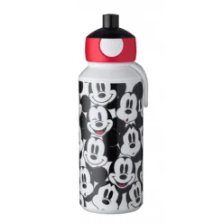 MEPAL Drinkfles Pop-up Campus 400 Ml - Mickey Mouse 6 MEPAL Drinkfles Pop-up Campus 400 Ml - Mickey Mouse -Lief En Klein mepal drinkfles pop up campus 400 ml mickey mouse a319163 2