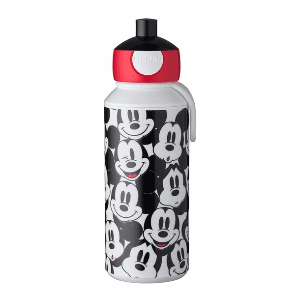 MEPAL Drinkfles Pop-up Campus 400 Ml - Mickey Mouse 3 MEPAL Drinkfles Pop-up Campus 400 Ml - Mickey Mouse - Afbeelding 3