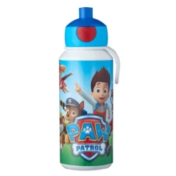 MEPAL Drinkfles Pop-up Campus 400 Ml - Paw Patrol
