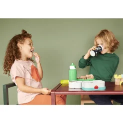 MEPAL Drinkfles Pop-up Campus 400 Ml - Space -Lief En Klein mepal drinkfles pop up campus 400 ml space a319172 4