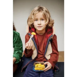 MEPAL Fruit Box Campus - Blauw -Lief En Klein mepal fruit box campus blauw a319225 3