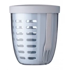 MEPAL Fruitpot Ellipse - Nordic Blauw