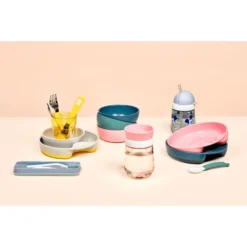 MEPAL Kinderbestekset Mio 3-delig - Nijntje Explore -Lief En Klein mepal kinderbestekset mio 3 delig nijntje explore a319105 3