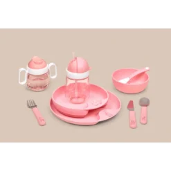 MEPAL Kinderbordje Mio - Dieproze -Lief En Klein mepal kinderbordje mio dieproze a349006 3