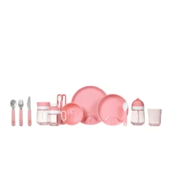 MEPAL Kinderbordje Mio - Dieproze -Lief En Klein mepal kinderbordje mio dieproze a349006 4